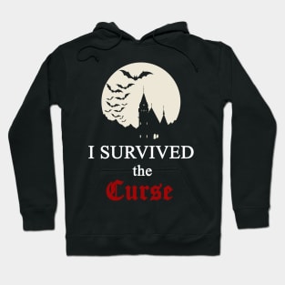 I survived the Curse Hoodie